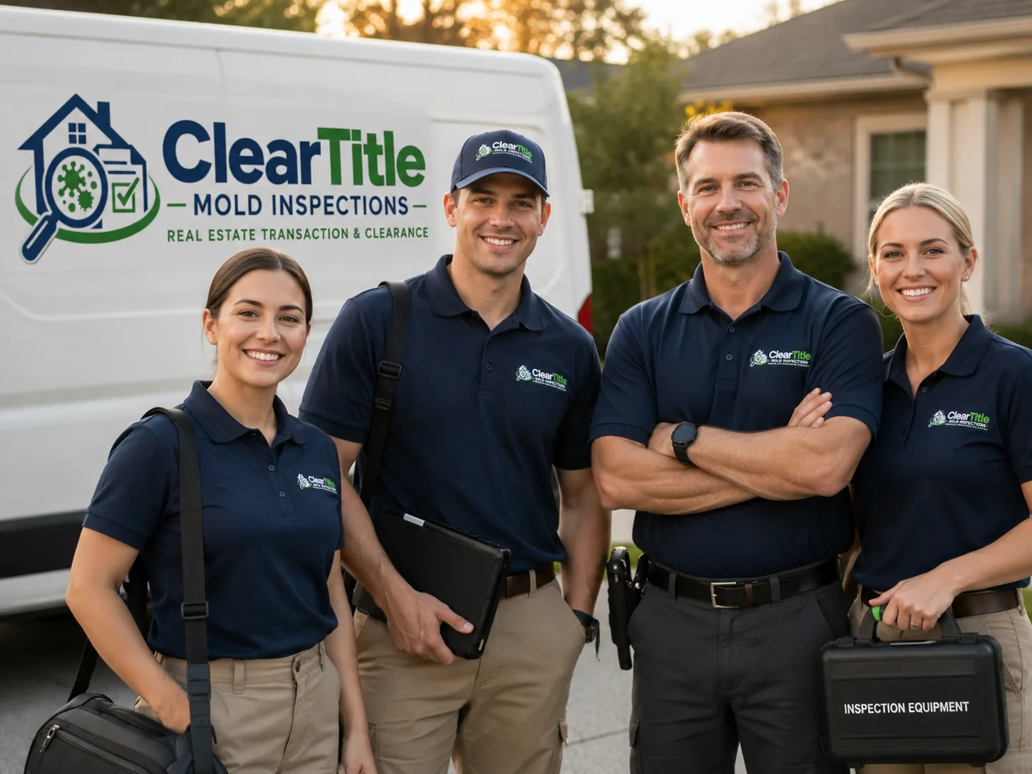 Mold Inspection For Home Sale company in Utica, OH